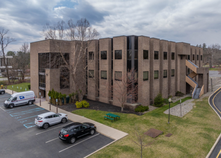 Parsippany-Troy Hills Eyes Redevelopment of Key Office Property