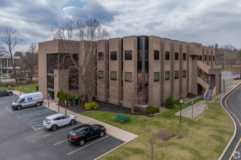 Parsippany-Troy Hills Eyes Redevelopment of Key Office Property