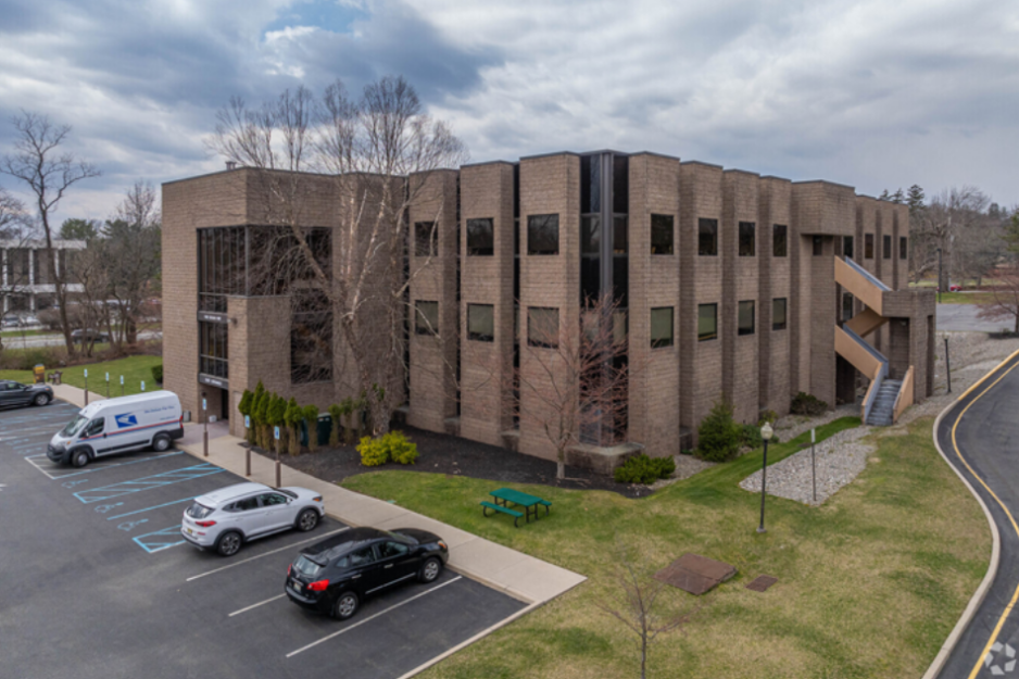 Parsippany-Troy Hills Eyes Redevelopment of Key Office Property