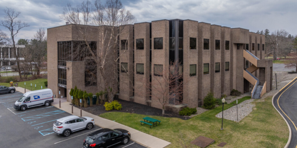 Parsippany-Troy Hills Eyes Redevelopment of Key Office Property