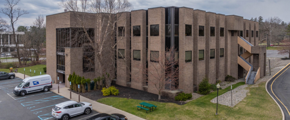 Parsippany-Troy Hills Eyes Redevelopment of Key Office Property