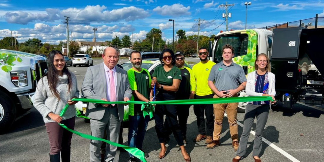 Joshua Tree Experts Celebrates Grand Opening with Ribbon Cutting in Morristown, NJ
