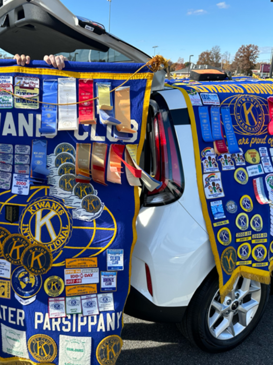 Kiwanis Club Brings Smiles to Trunk or Treat in Parsippany with Candy & Toothbrushes Kiwanis Club Brings Smiles to Trunk or Treat in Parsippany with Candy & Toothbrushes