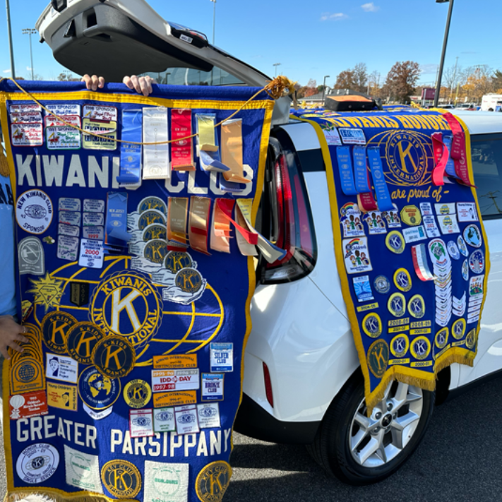 Kiwanis Club Brings Smiles to Trunk or Treat in Parsippany with Candy & Toothbrushes Kiwanis Club Brings Smiles to Trunk or Treat in Parsippany with Candy & Toothbrushes