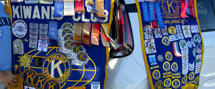 Kiwanis Club Brings Smiles to Trunk or Treat in Parsippany with Candy & Toothbrushes