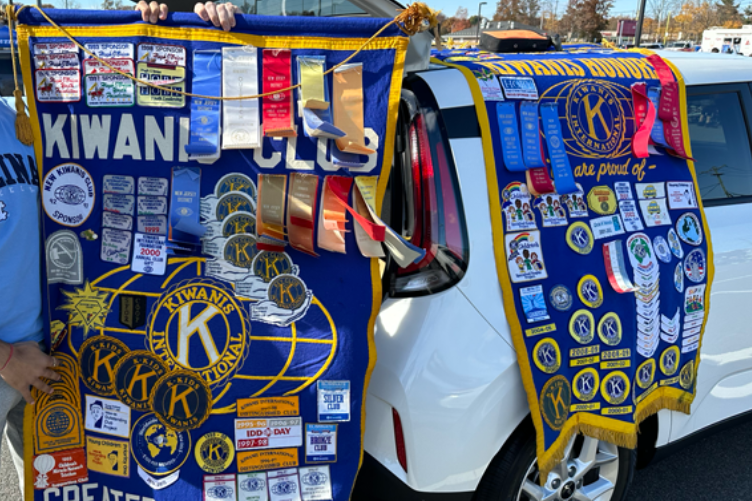 Kiwanis Club Brings Smiles to Trunk or Treat in Parsippany with Candy & Toothbrushes