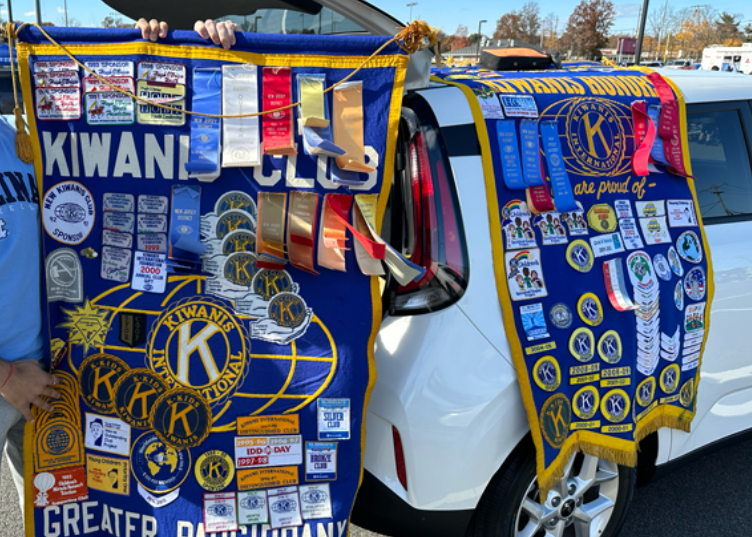 Kiwanis Club Brings Smiles to Trunk or Treat in Parsippany with Candy & Toothbrushes