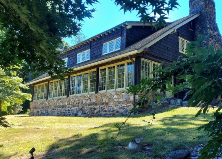 Stickley Museum Re-Opens with Ribbon-Cutting - Honoring 40 Years of Service