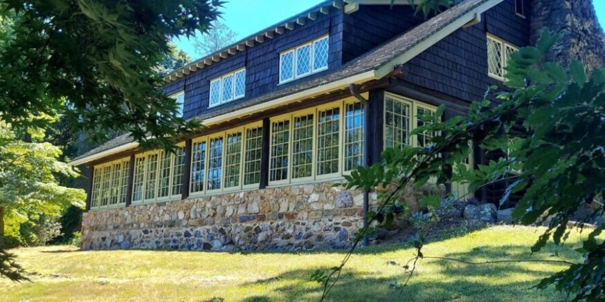 Stickley Museum Re-Opens with Ribbon-Cutting - Honoring 40 Years of Service