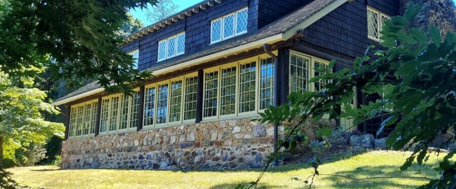 Stickley Museum Re-Opens with Ribbon-Cutting - Honoring 40 Years of Service