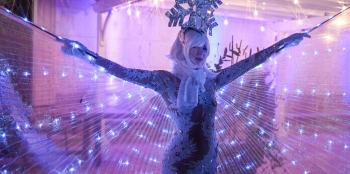 MPAC Theatre of Light Dazzles Morristown for Fifth Year