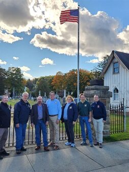 Orchard Street Cemetery Joins Interactive StoryMap Orchard Street Cemetery Joins Interactive StoryMap