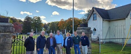 Orchard Street Cemetery Joins Interactive StoryMap