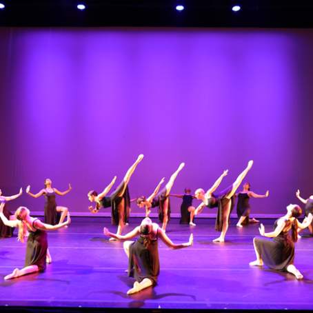 Vocational School District Celebrates 25Years of the Dance Program and 55 Years of Educational Excellence Vocational School District Celebrates 25Years of the Dance Program and 55 Years of Educational Excellence