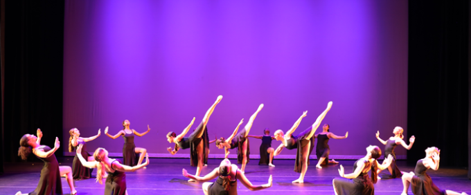 Vocational School District Celebrates 25Years of the Dance Program and 55 Years of Educational Excellence
