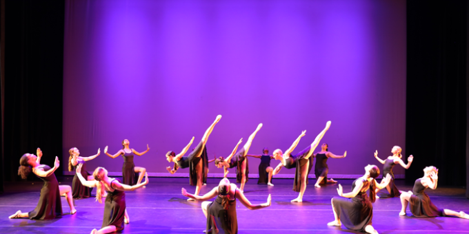 Vocational School District Celebrates 25Years of the Dance Program and 55 Years of Educational Excellence