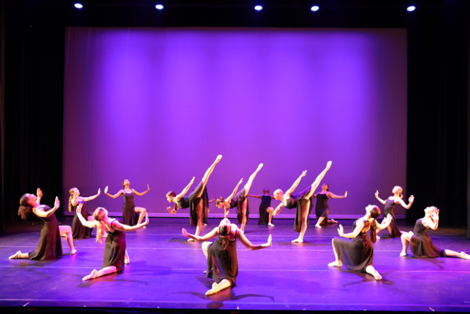 Vocational School District Celebrates 25Years of the Dance Program and 55 Years of Educational Excellence Vocational School District Celebrates 25Years of the Dance Program and 55 Years of Educational Excellence