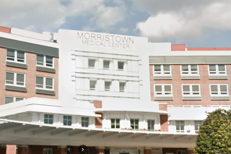 Hospital Expansion Project Prompts 2nd Town Hall In Morristown