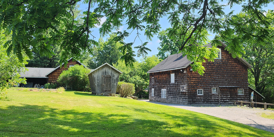 History Marks the Spot: Chester Township