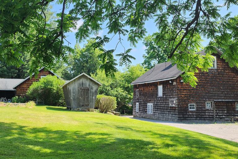 History Marks the Spot: Chester Township