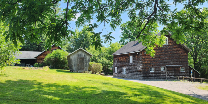 History Marks the Spot: Chester Township