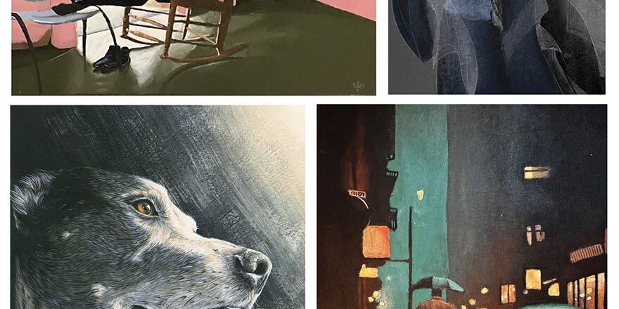 CCM Hosts Free Visual Arts & Animation Portfolio Exhibit CCM Hosts Free Visual Arts & Animation Portfolio Exhibit