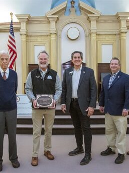 Historic Preservation Plaque Dedicated to Madison Masonic Lodge Historic Preservation Plaque Dedicated to Madison Masonic Lodge