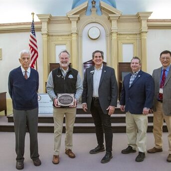 Historic Preservation Plaque Dedicated to Madison Masonic Lodge Historic Preservation Plaque Dedicated to Madison Masonic Lodge
