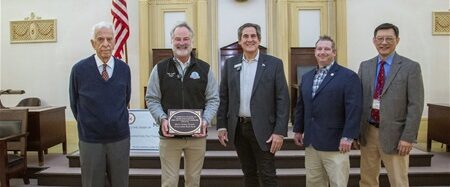 Historic Preservation Plaque Dedicated to Madison Masonic Lodge