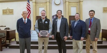 Historic Preservation Plaque Dedicated to Madison Masonic Lodge