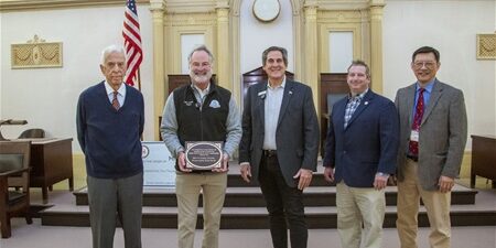 Historic Preservation Plaque Dedicated to Madison Masonic Lodge