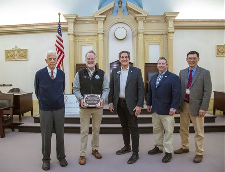Historic Preservation Plaque Dedicated to Madison Masonic Lodge Historic Preservation Plaque Dedicated to Madison Masonic Lodge