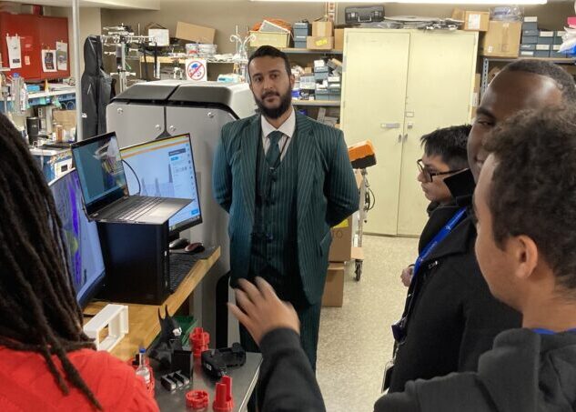 Project SEARCH Recognized For Helping Young Adults Find Their Abilities