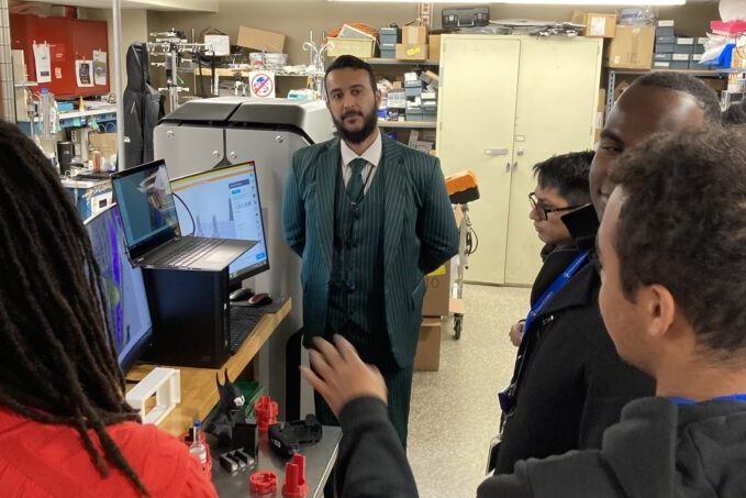 Project SEARCH Recognized For Helping Young Adults Find Their Abilities