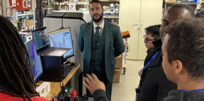 Project SEARCH Recognized For Helping Young Adults Find Their Abilities