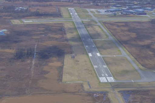 RWY 5-23 Rehabilitation Project Update Morristown Airport