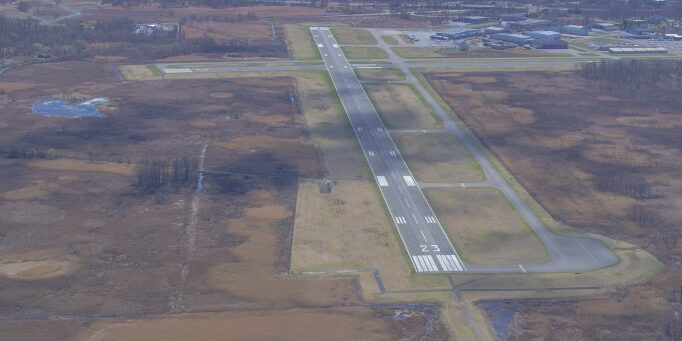 RWY 5-23 Rehabilitation Project Update Morristown Airport