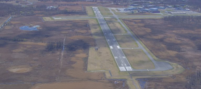 RWY 5-23 Rehabilitation Project Update Morristown Airport RWY 5-23 Rehabilitation Project Update Morristown Airport