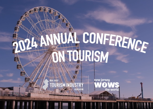 NJTIA To Host 2024 Annual Conference on Tourism