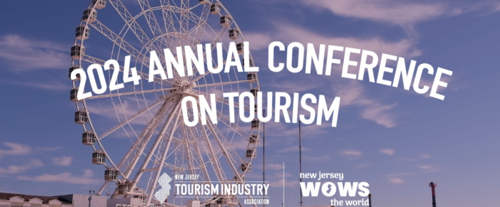 NJTIA To Host 2024 Annual Conference on Tourism