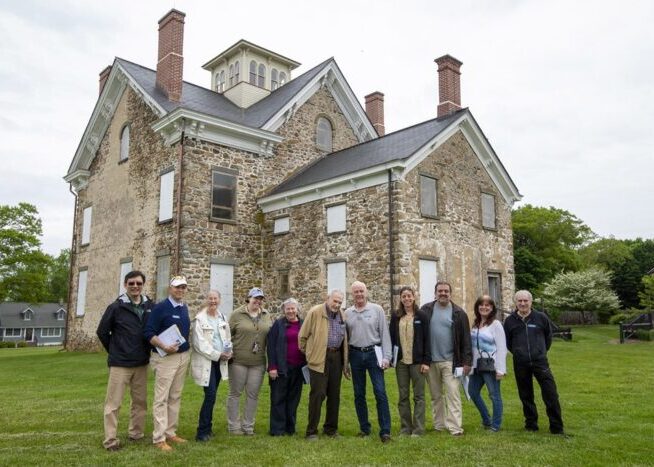 Apply for 2025 Morris County Historic Preservation Funds