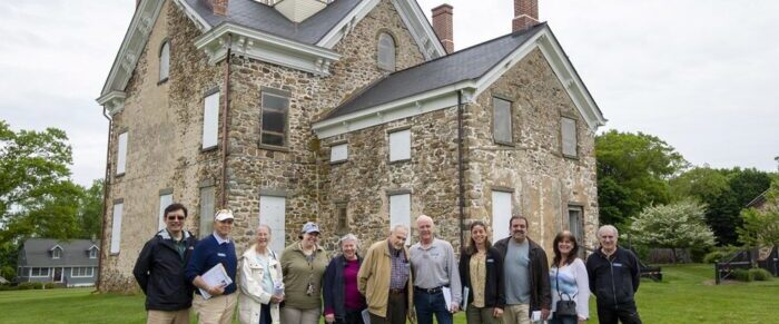 Apply for 2025 Morris County Historic Preservation Funds