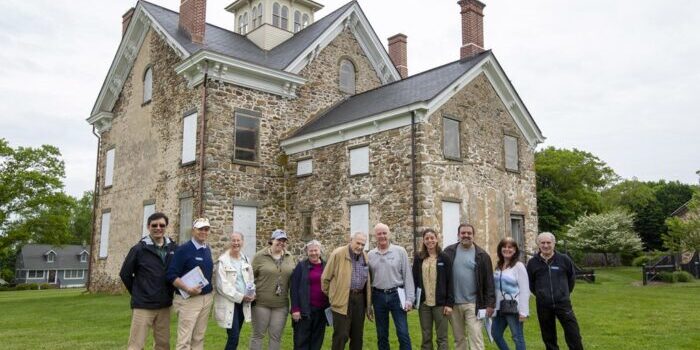 Apply for 2025 Morris County Historic Preservation Funds