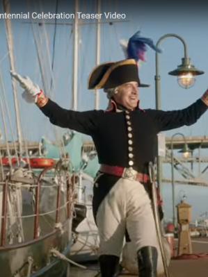 General Lafayette Will Take Another Morristown Victory Lap This Summer General Lafayette Will Take Another Morristown Victory Lap This Summer