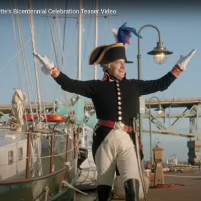 General Lafayette Will Take Another Morristown Victory Lap This Summer General Lafayette Will Take Another Morristown Victory Lap This Summer