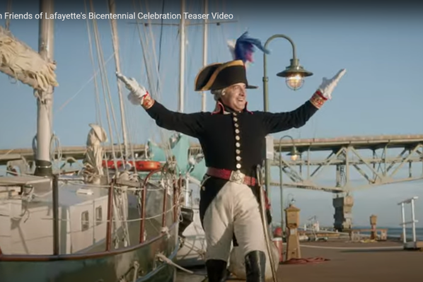 General Lafayette Will Take Another Morristown Victory Lap This Summer