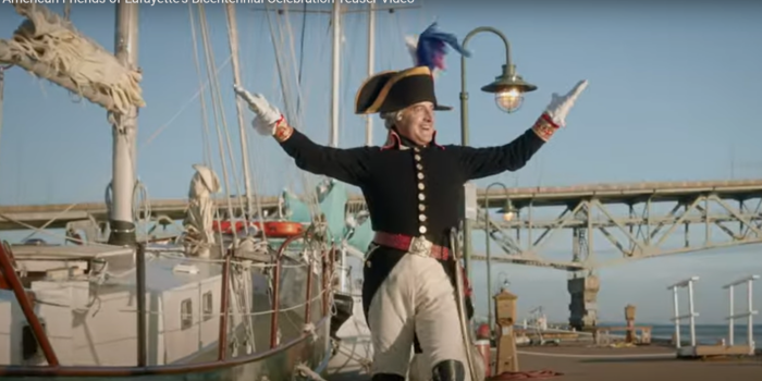 General Lafayette Will Take Another Morristown Victory Lap This Summer