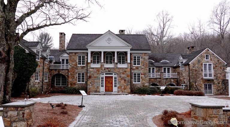 Mansion in May Wildfair’s Winter Makeover Mansion in May Wildfair's Winter Makeover