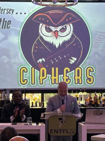 Morris County Park Commission Brings Indoor Football to Mennen Arena Morris County Park Commission Brings Indoor Football to Mennen Arena