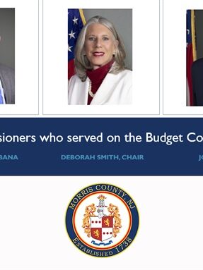 2025 Morris County Budget Adopted 2025 Morris County Budget Adopted